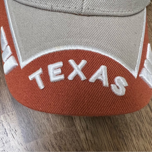 Texas embroidered Mens cap - Picture 2 of 4